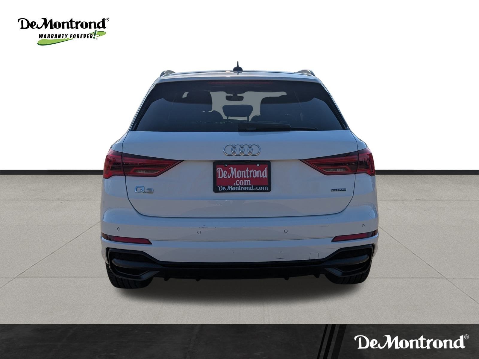 2021 Audi Q3 S line Premium Plus