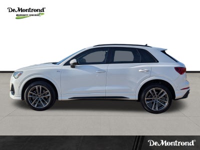 2021 Audi Q3 S line Premium Plus