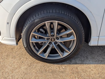 2021 Audi Q3 S line Premium Plus