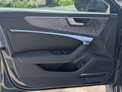 2024 Audi A6 Sedan Premium Plus