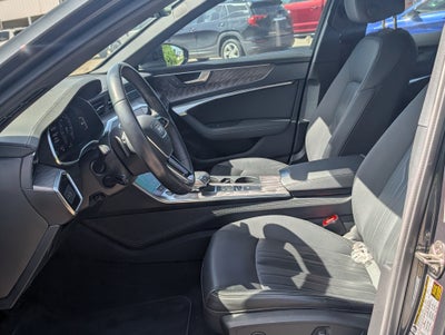 2024 Audi A6 Sedan Premium Plus