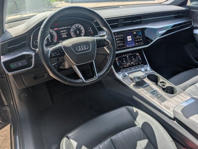 2024 Audi A6 Sedan Premium Plus