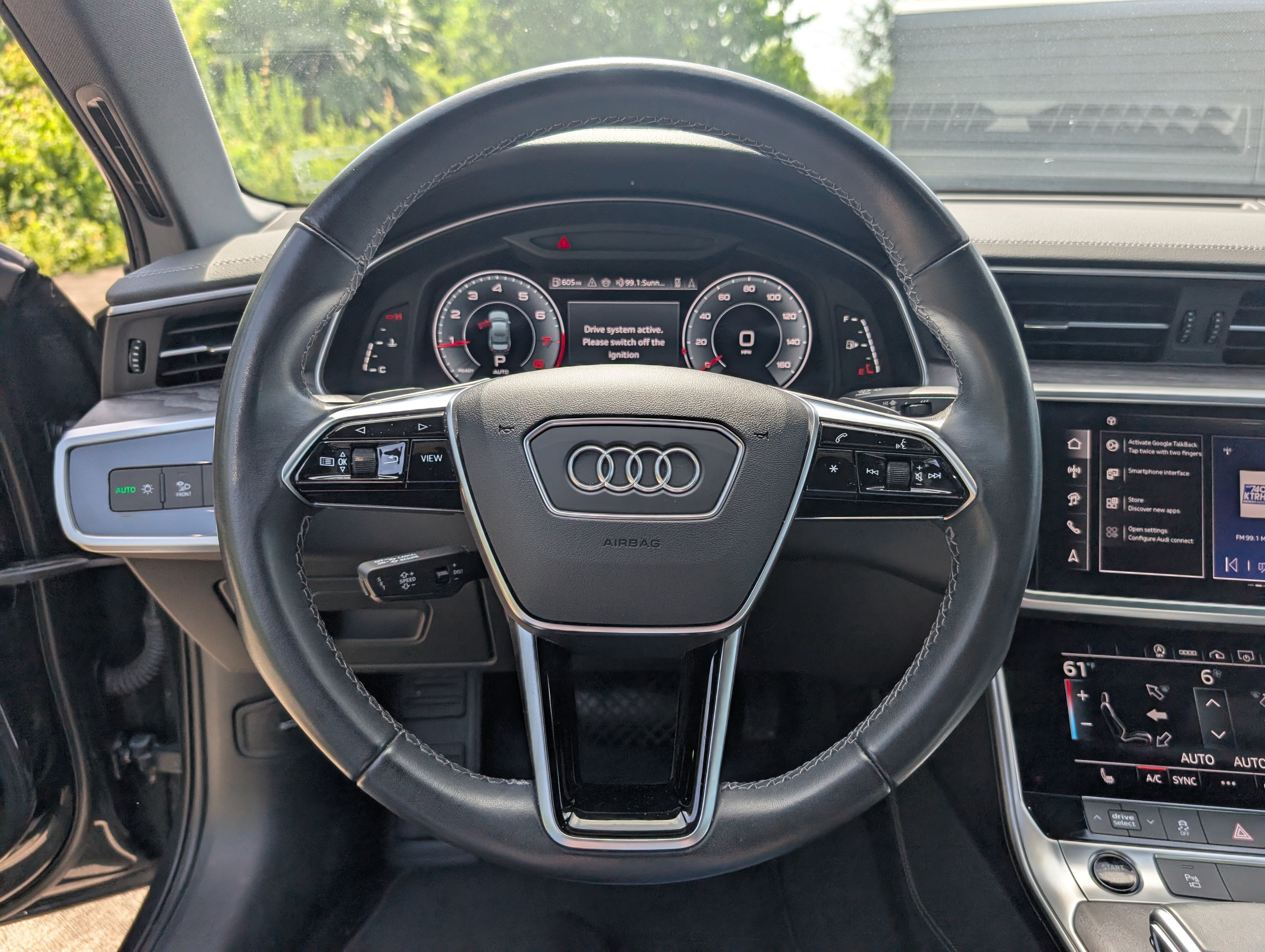 2024 Audi A6 Sedan Premium Plus