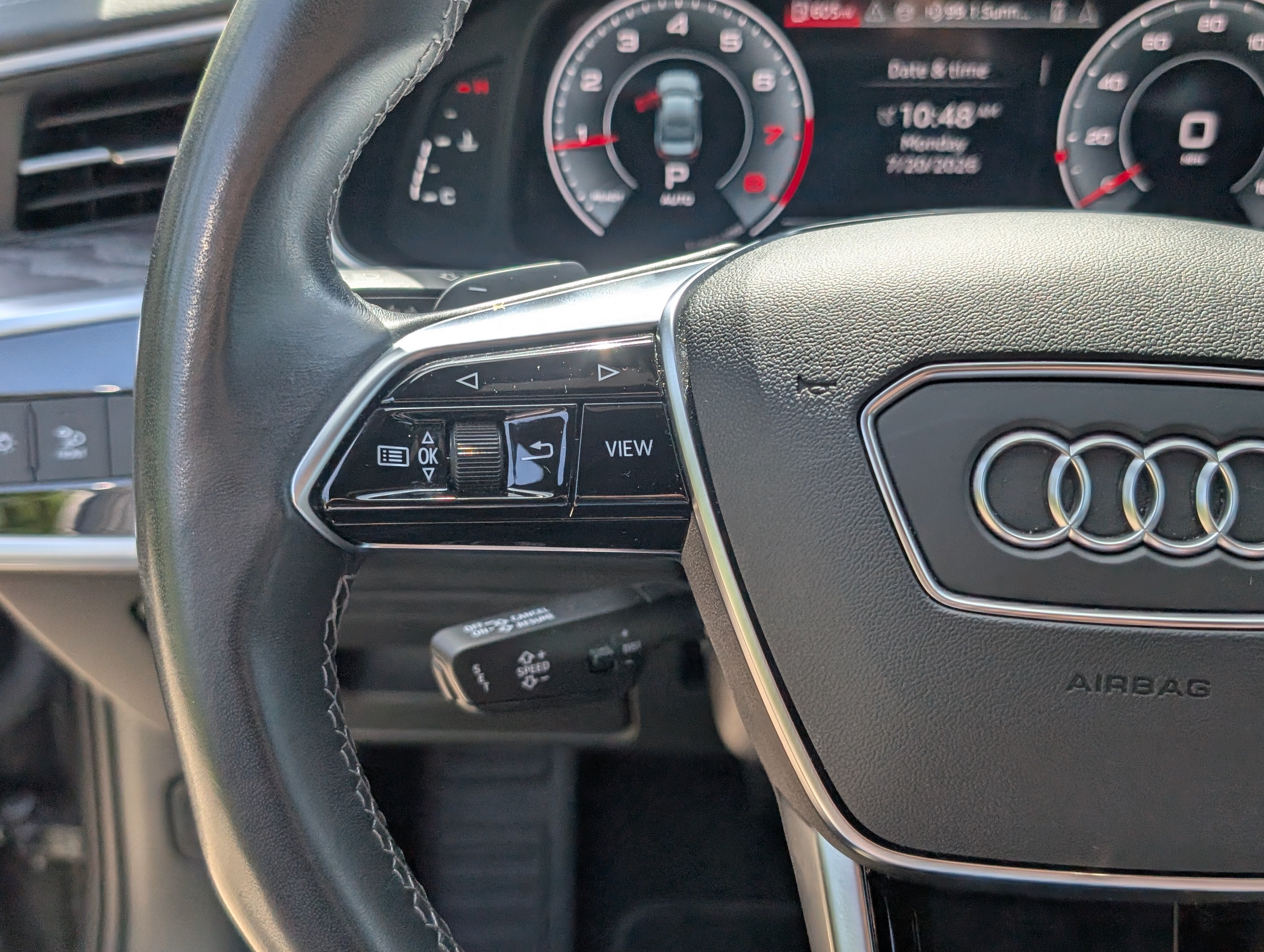 2024 Audi A6 Sedan Premium Plus