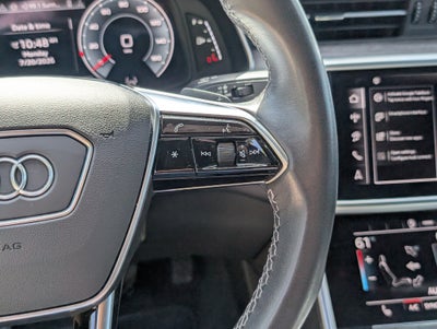 2024 Audi A6 Sedan Premium Plus