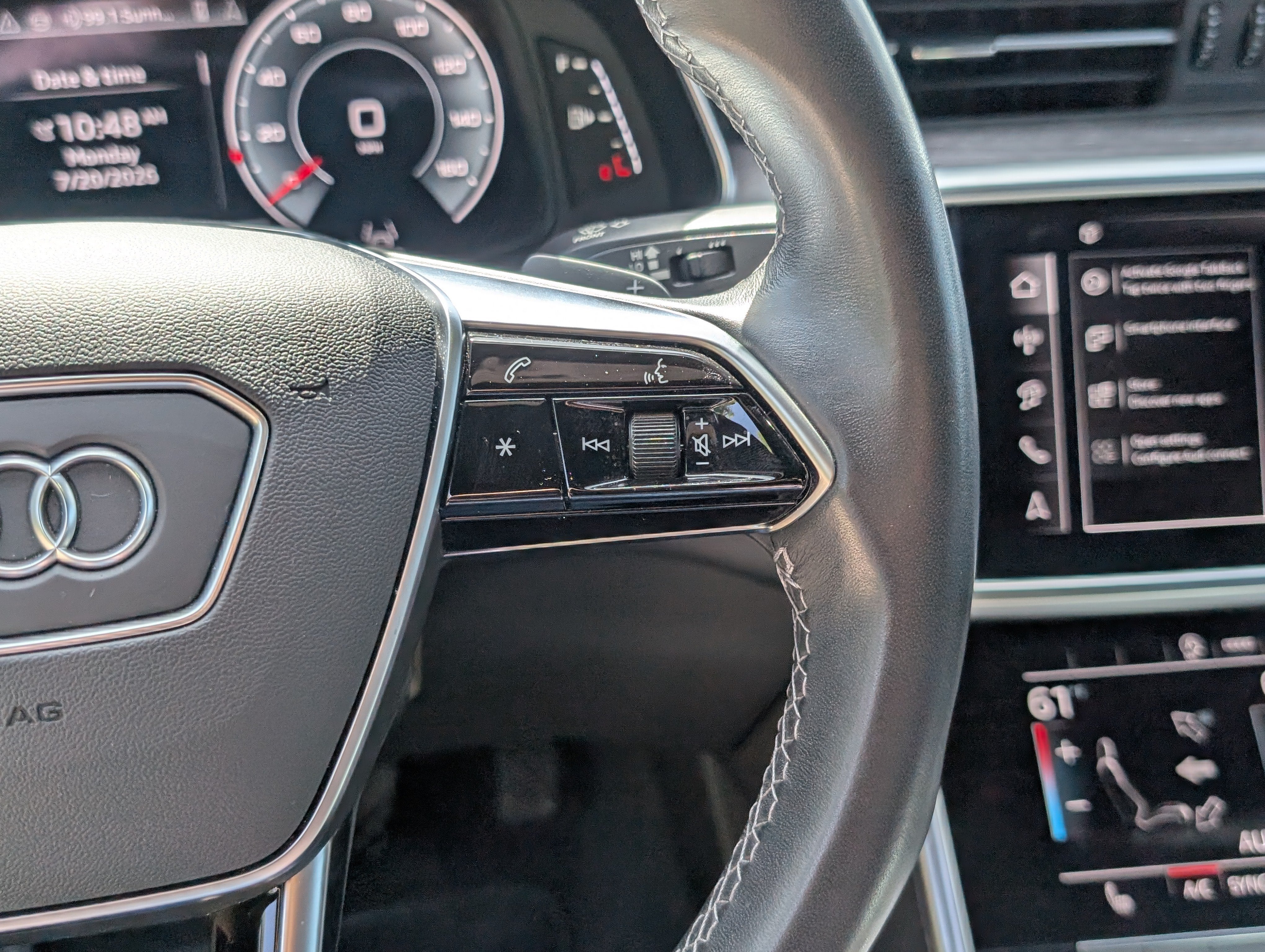 2024 Audi A6 Sedan Premium Plus