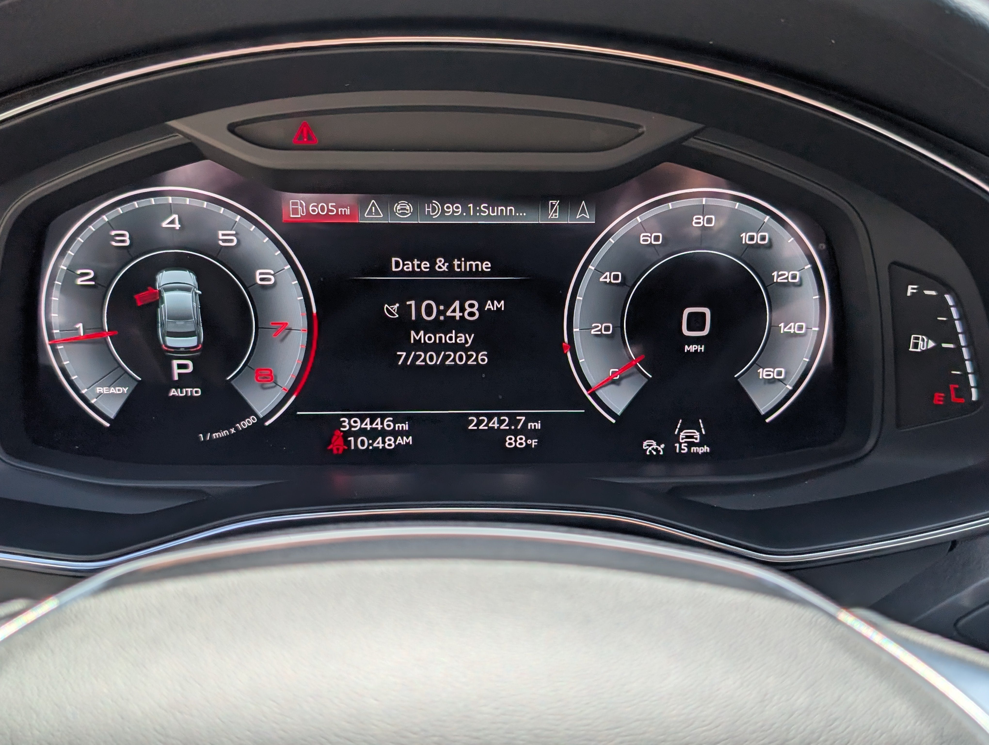 2024 Audi A6 Sedan Premium Plus