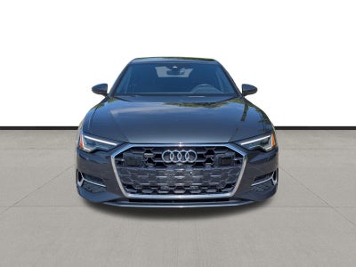 2024 Audi A6 Sedan Premium Plus