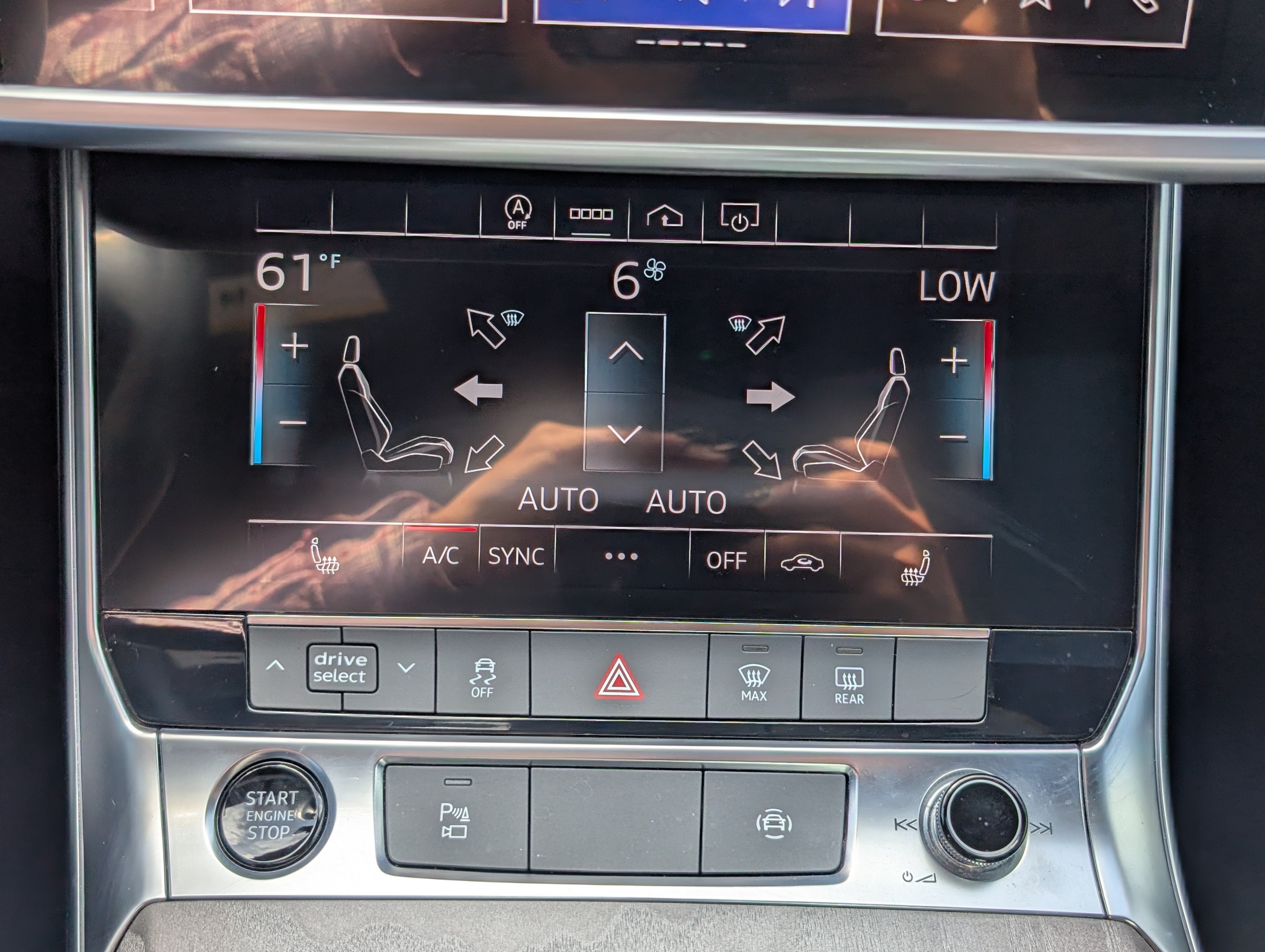 2024 Audi A6 Sedan Premium Plus