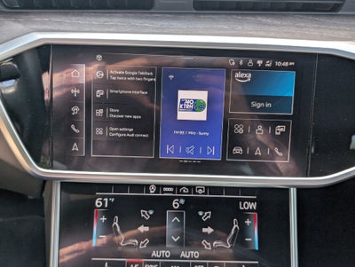 2024 Audi A6 Sedan Premium Plus
