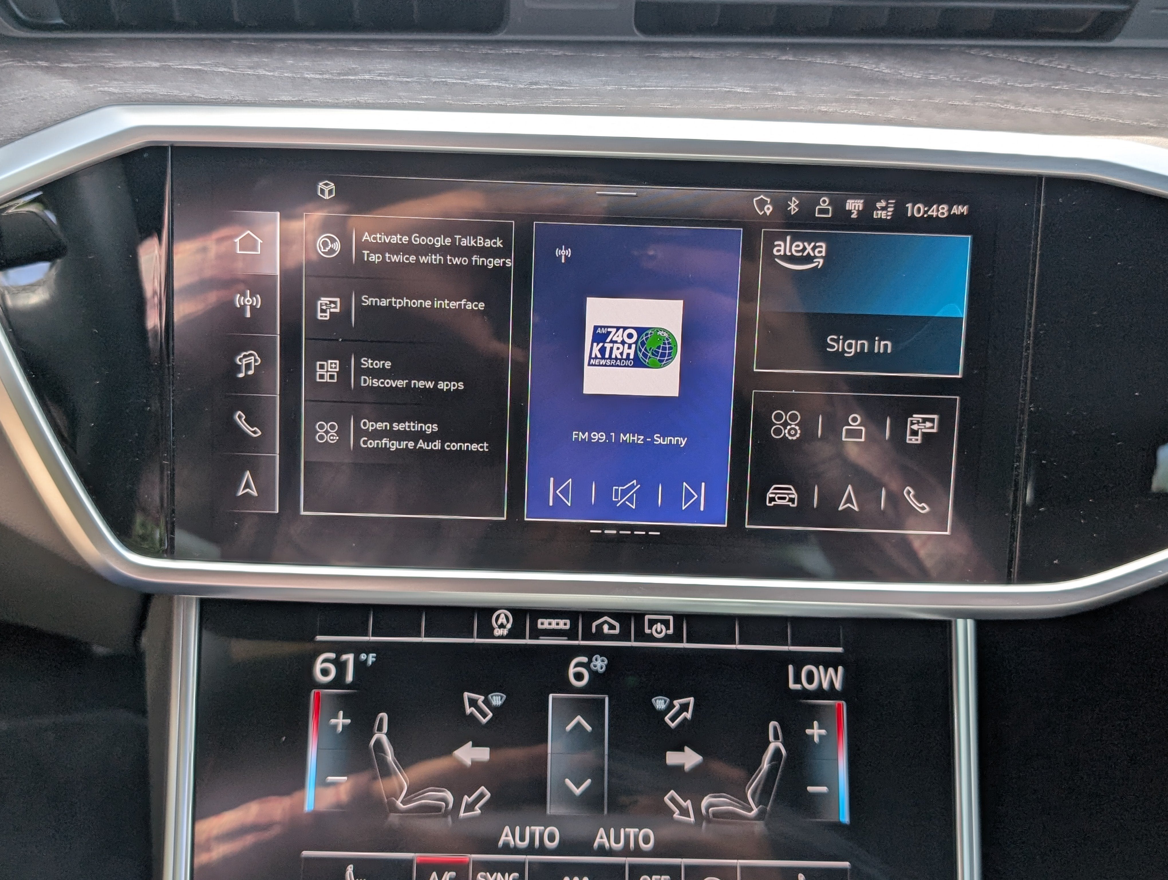 2024 Audi A6 Sedan Premium Plus