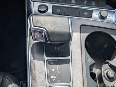 2024 Audi A6 Sedan Premium Plus