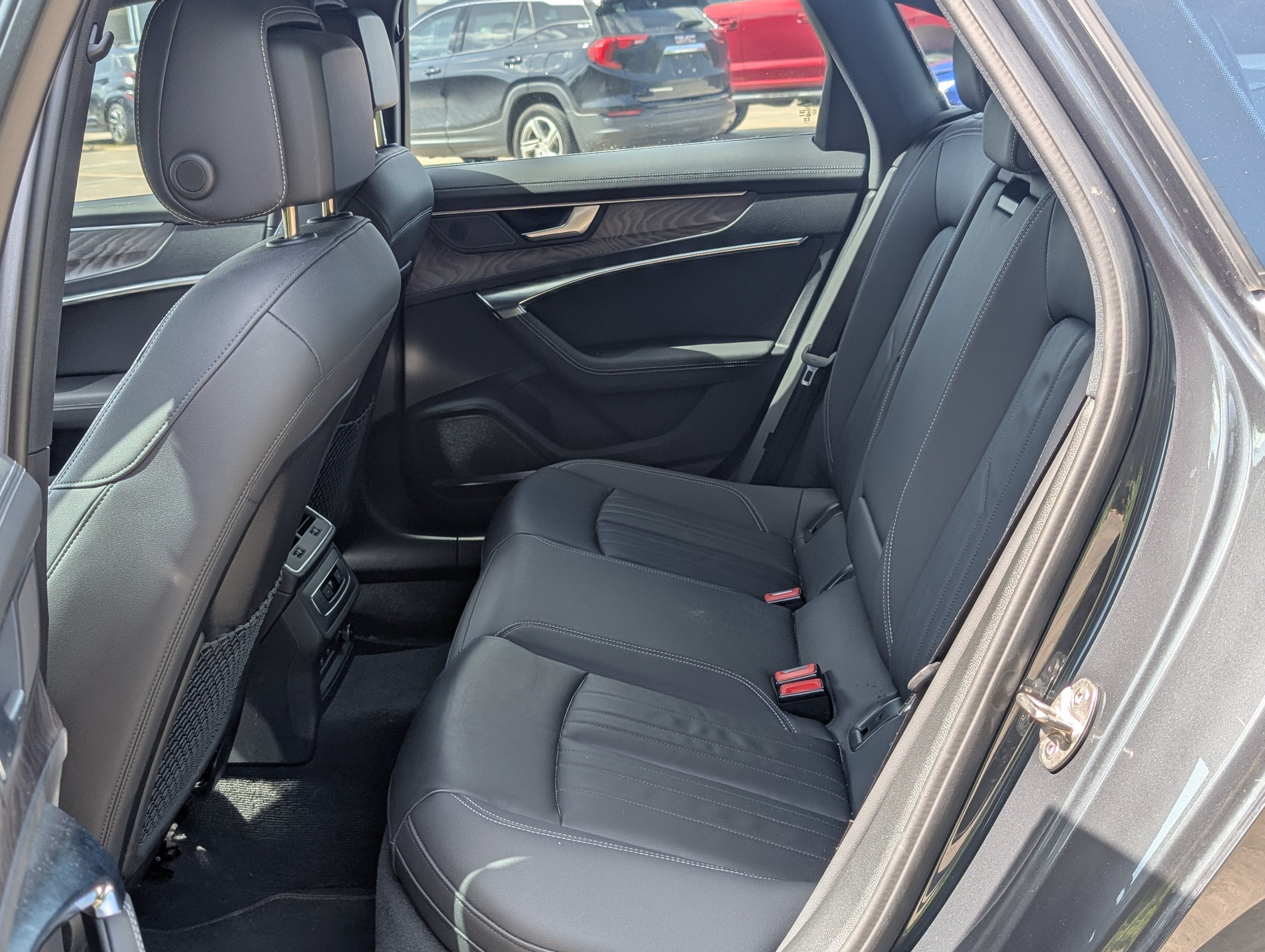 2024 Audi A6 Sedan Premium Plus