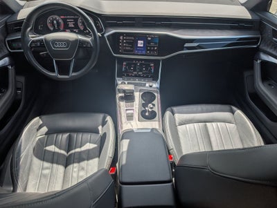 2024 Audi A6 Sedan Premium Plus
