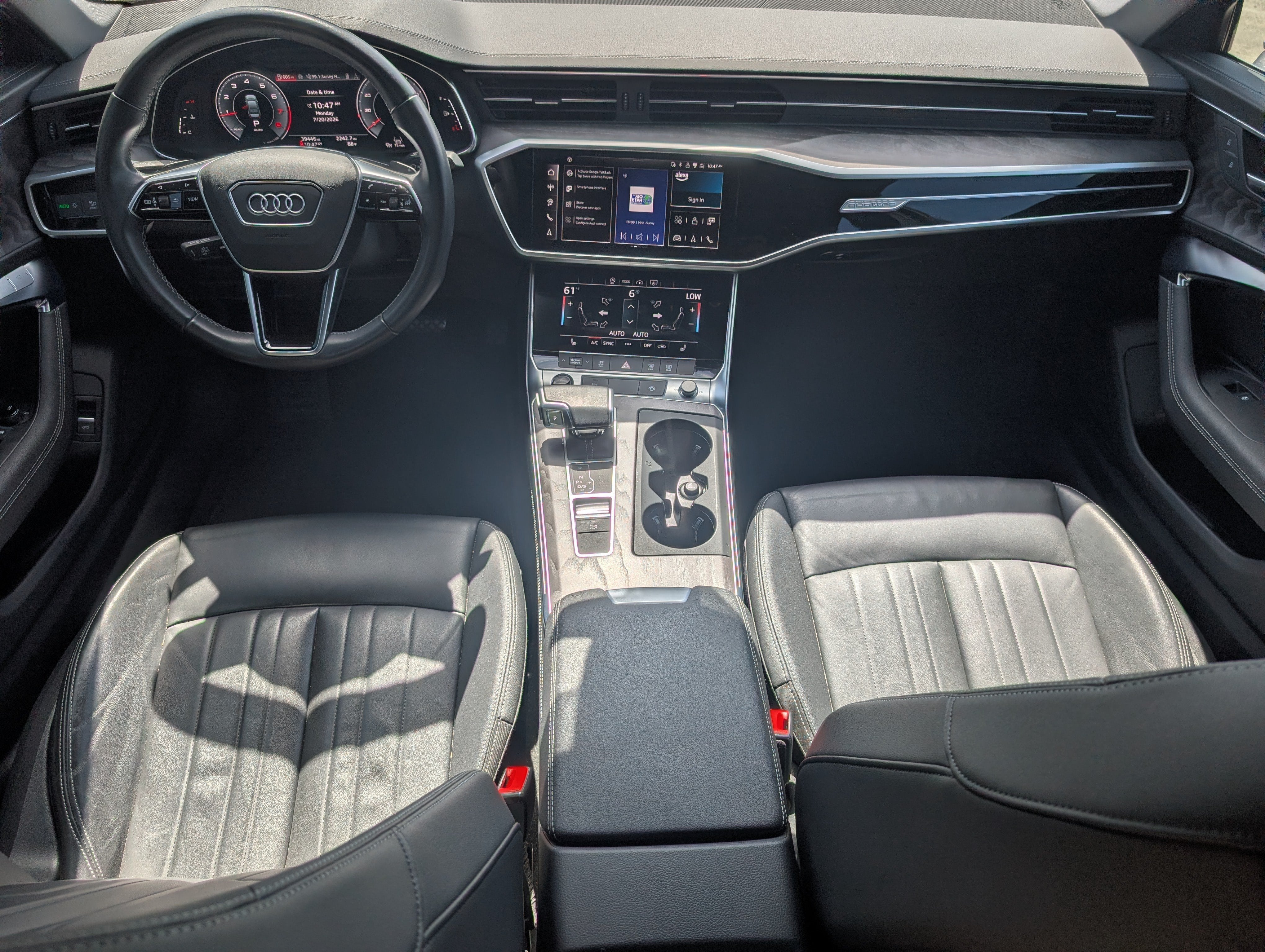 2024 Audi A6 Sedan Premium Plus