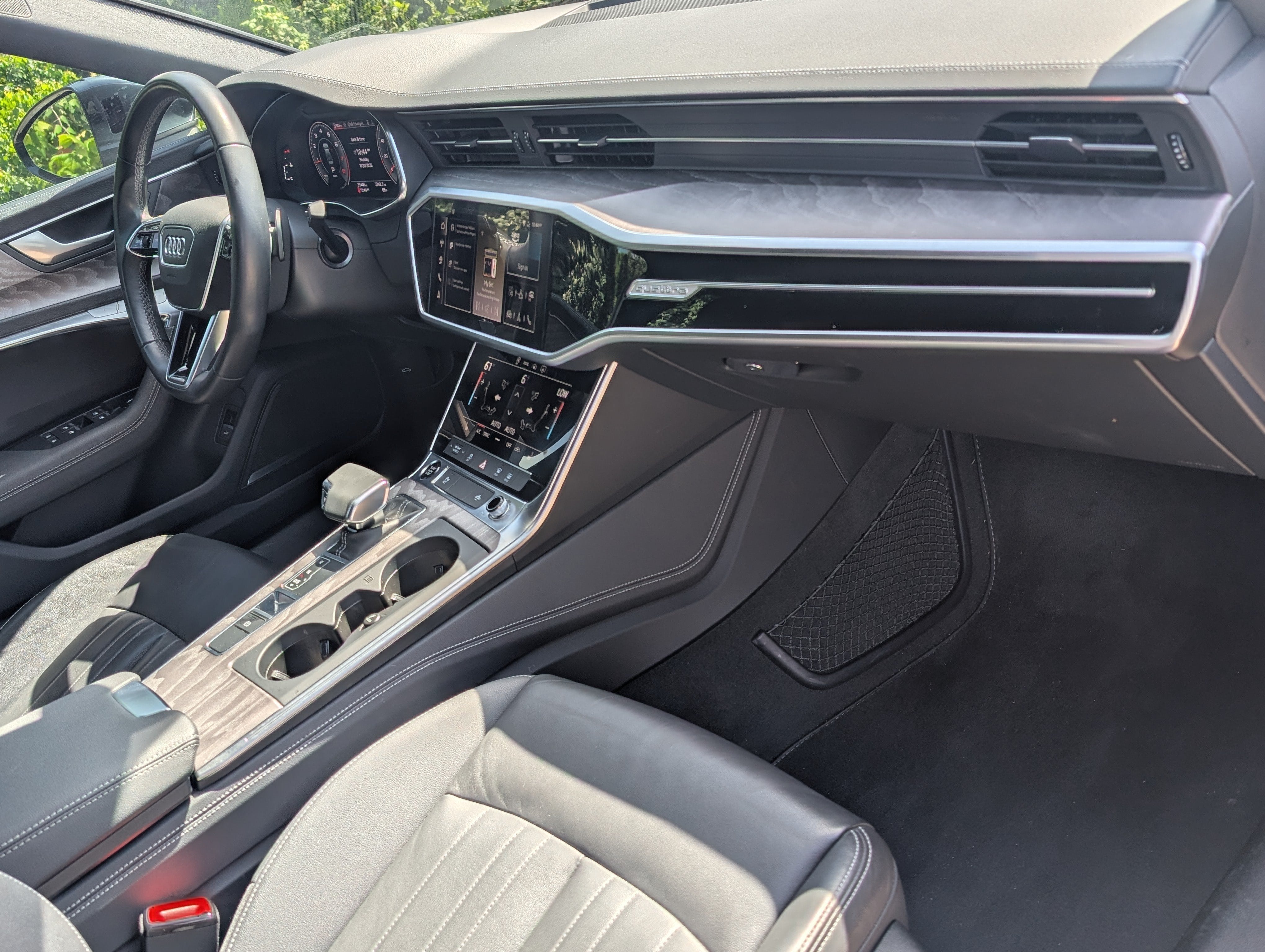 2024 Audi A6 Sedan Premium Plus