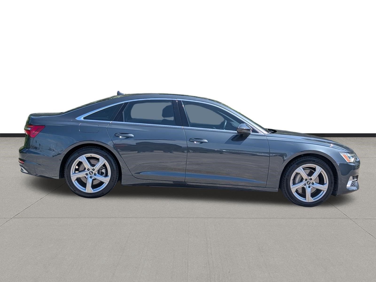 2024 Audi A6 Sedan Premium Plus