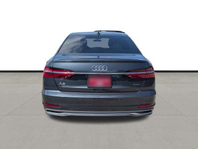 2024 Audi A6 Sedan Premium Plus