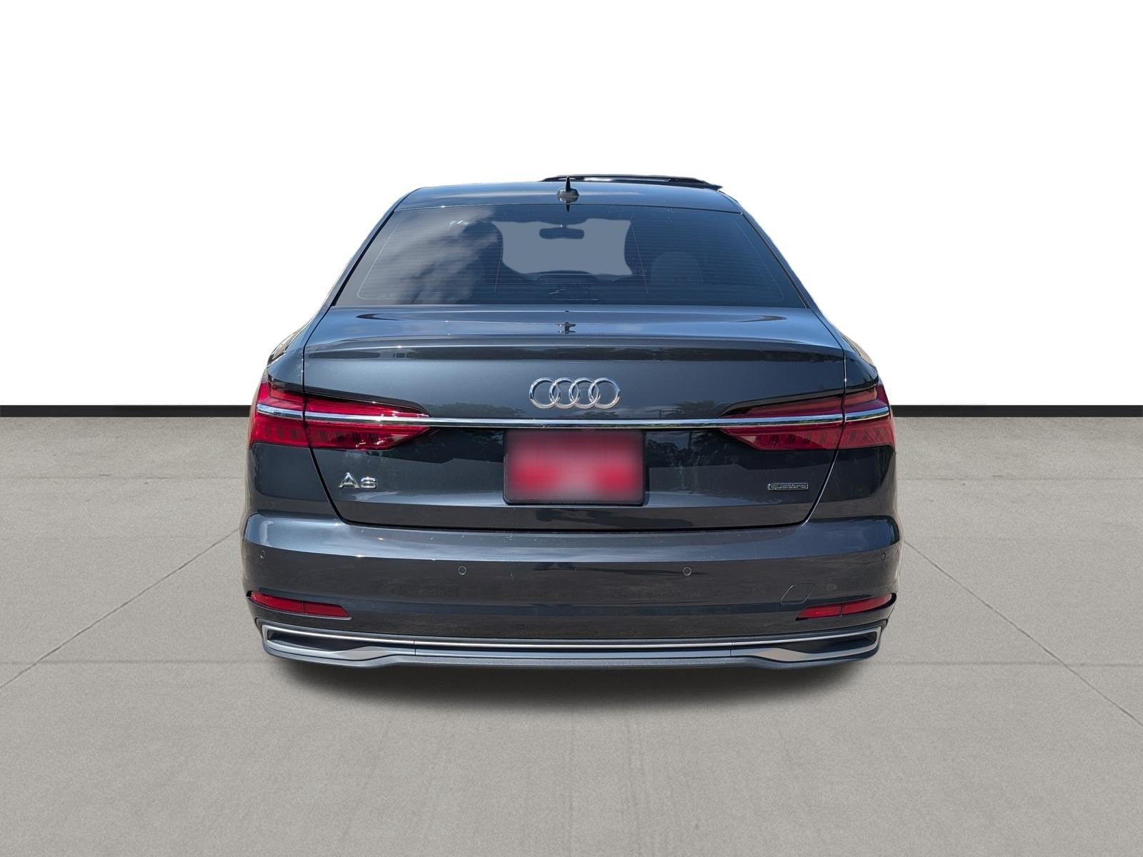 2024 Audi A6 Sedan Premium Plus