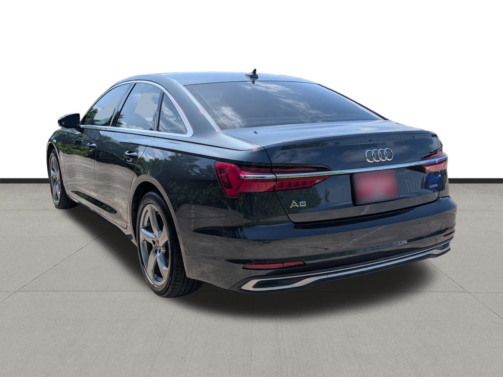 2024 Audi A6 Sedan Premium Plus
