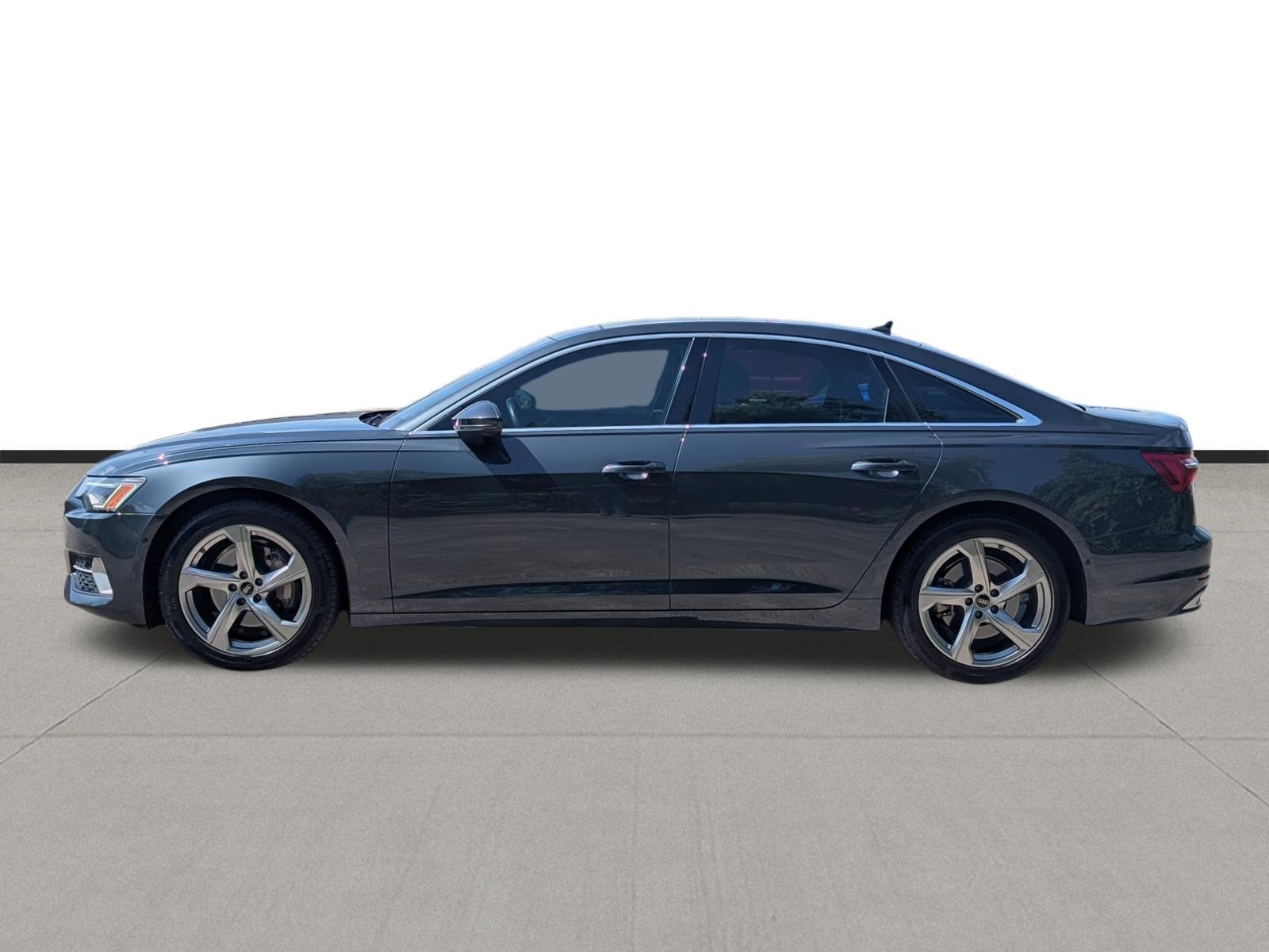 2024 Audi A6 Sedan Premium Plus