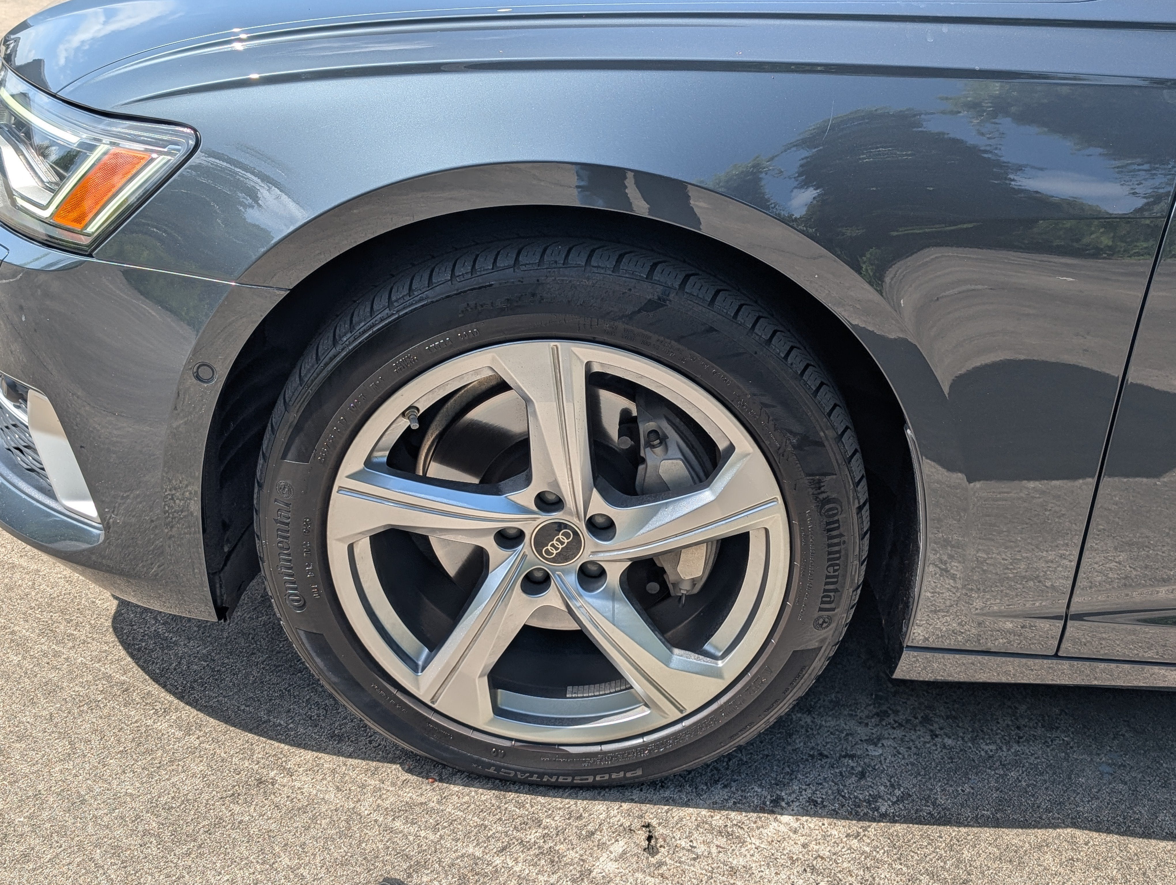 2024 Audi A6 Sedan Premium Plus