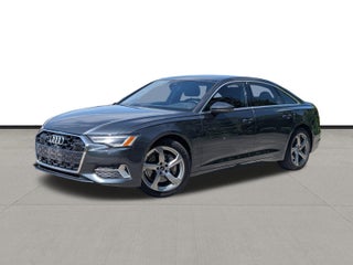 2024 Audi A6 Sedan Premium Plus
