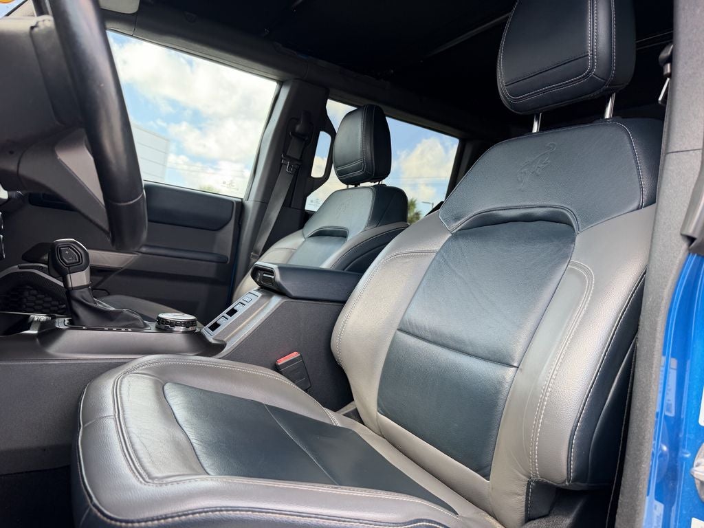2021 Ford Bronco Outer Banks