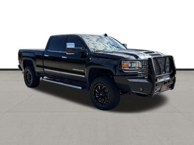 2019 GMC Sierra 2500HD Denali