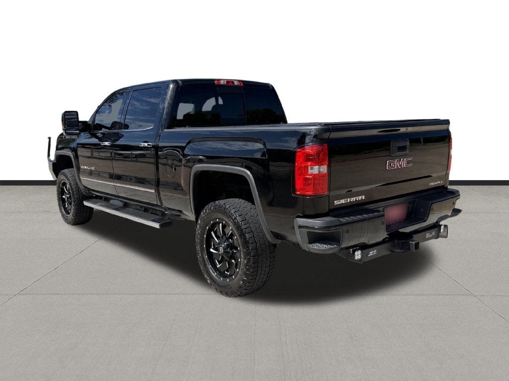 2019 GMC Sierra 2500HD Denali