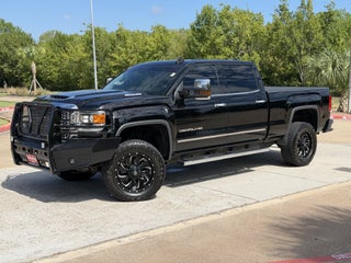 2019 GMC Sierra 2500HD Denali