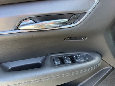 2024 Cadillac XT6 Luxury