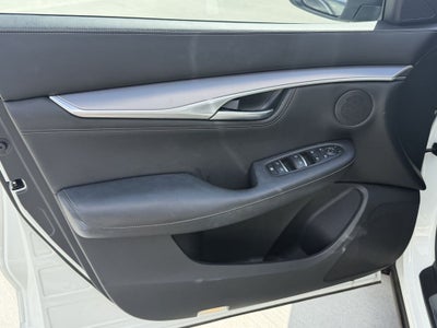 2023 INFINITI QX55 LUXE