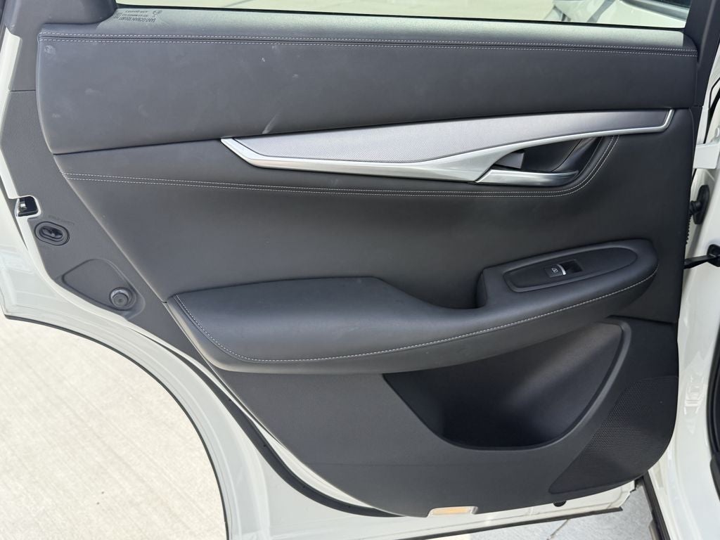 2023 INFINITI QX55 LUXE