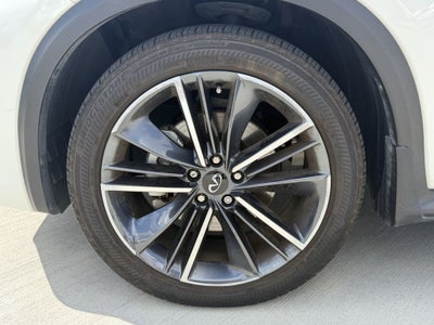 2023 INFINITI QX55 LUXE