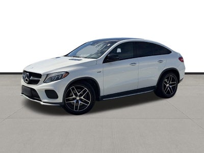 2016 Mercedes-Benz GLE GLE 450 AMG® 4MATIC®