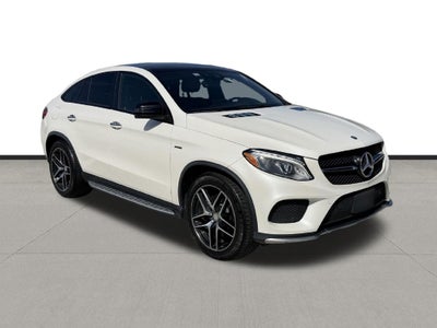 2016 Mercedes-Benz GLE GLE 450 AMG® 4MATIC®
