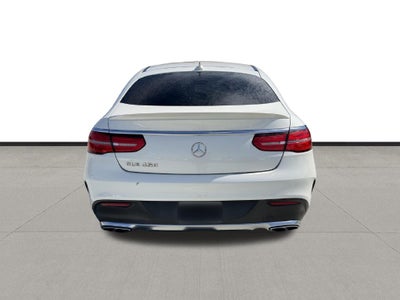 2016 Mercedes-Benz GLE GLE 450 AMG® 4MATIC®