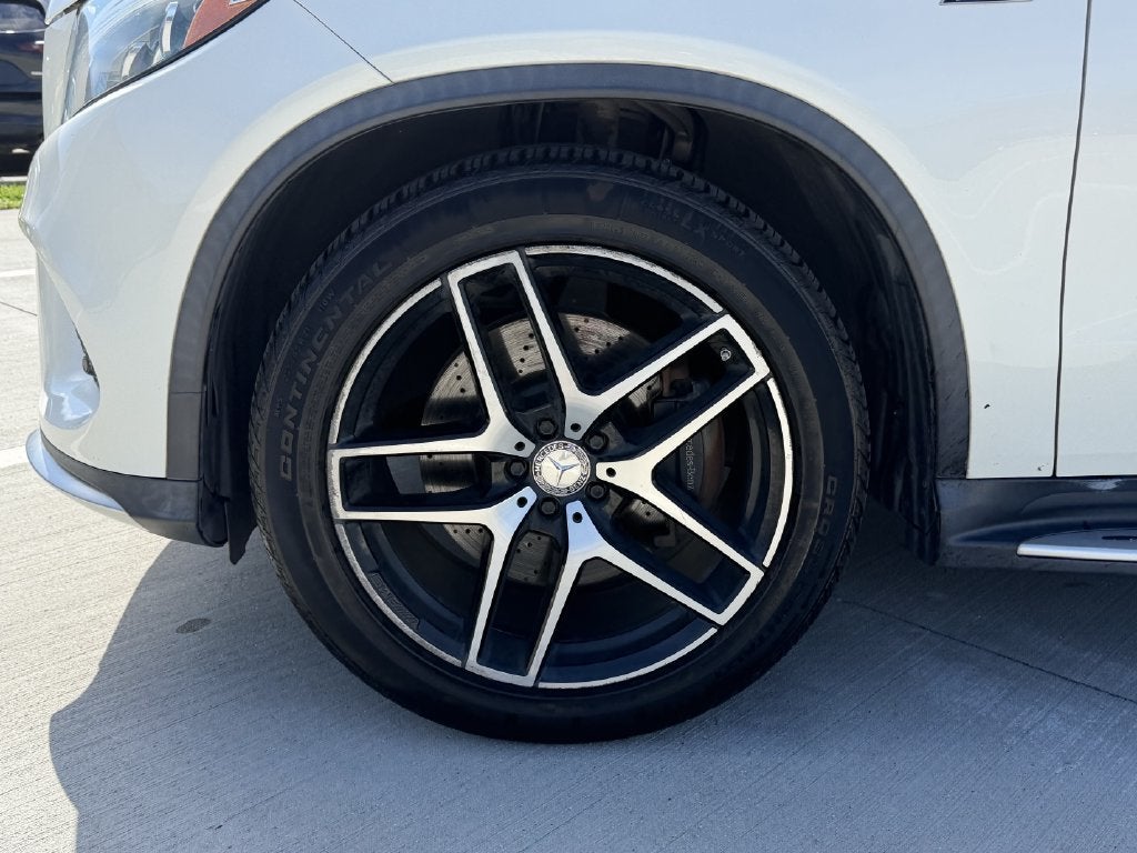 2016 Mercedes-Benz GLE GLE 450 AMG® 4MATIC®