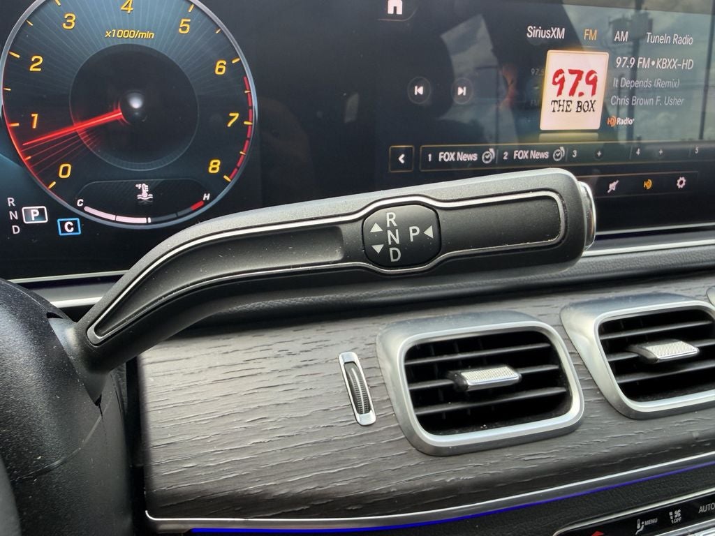 2020 Mercedes-Benz GLE GLE 350 4MATIC®