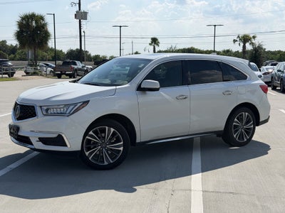 2019 Acura MDX 3.5L Technology Package