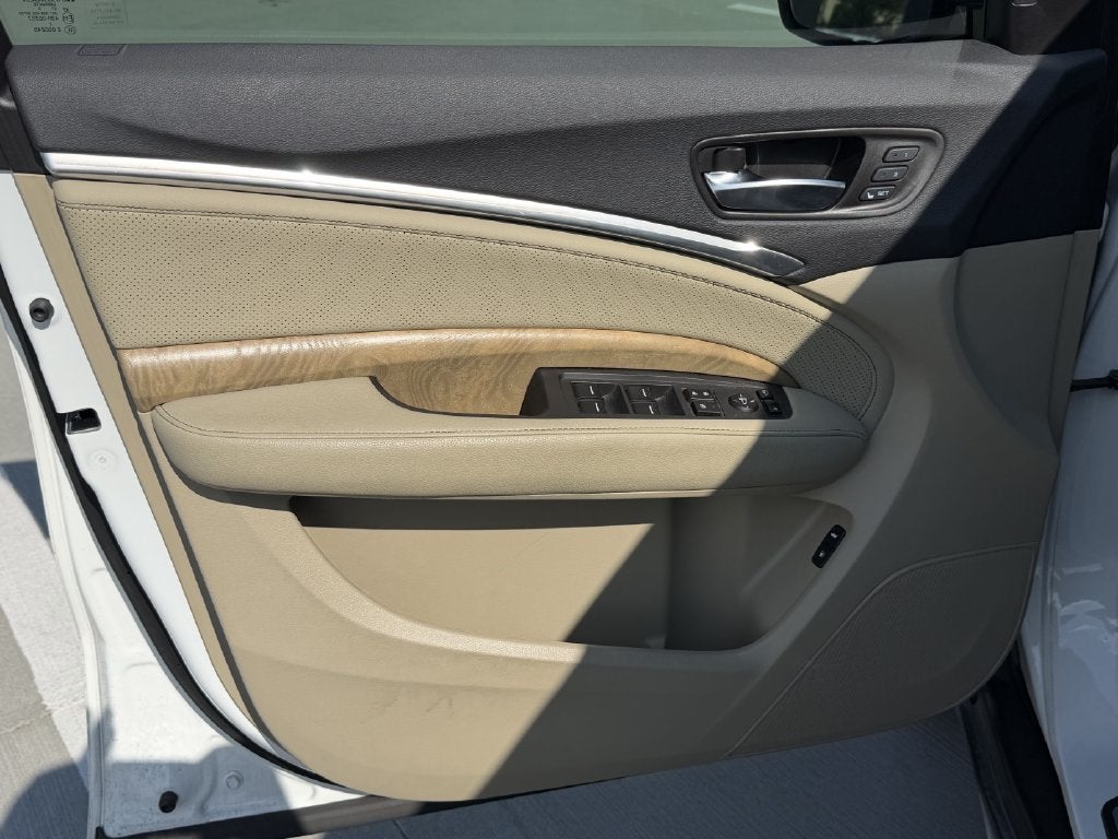 2019 Acura MDX 3.5L Technology Package