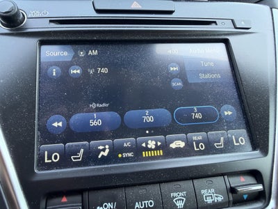 2019 Acura MDX 3.5L Technology Package