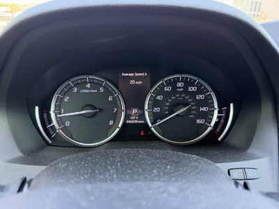 2019 Acura MDX 3.5L Technology Package