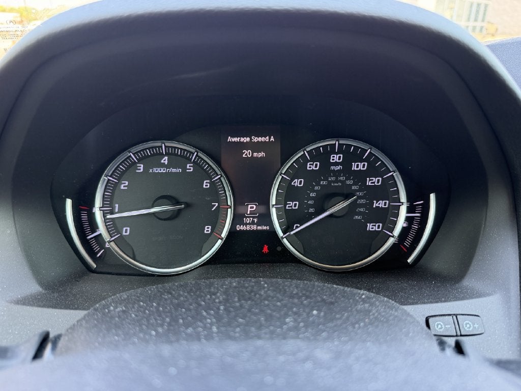 2019 Acura MDX 3.5L Technology Package