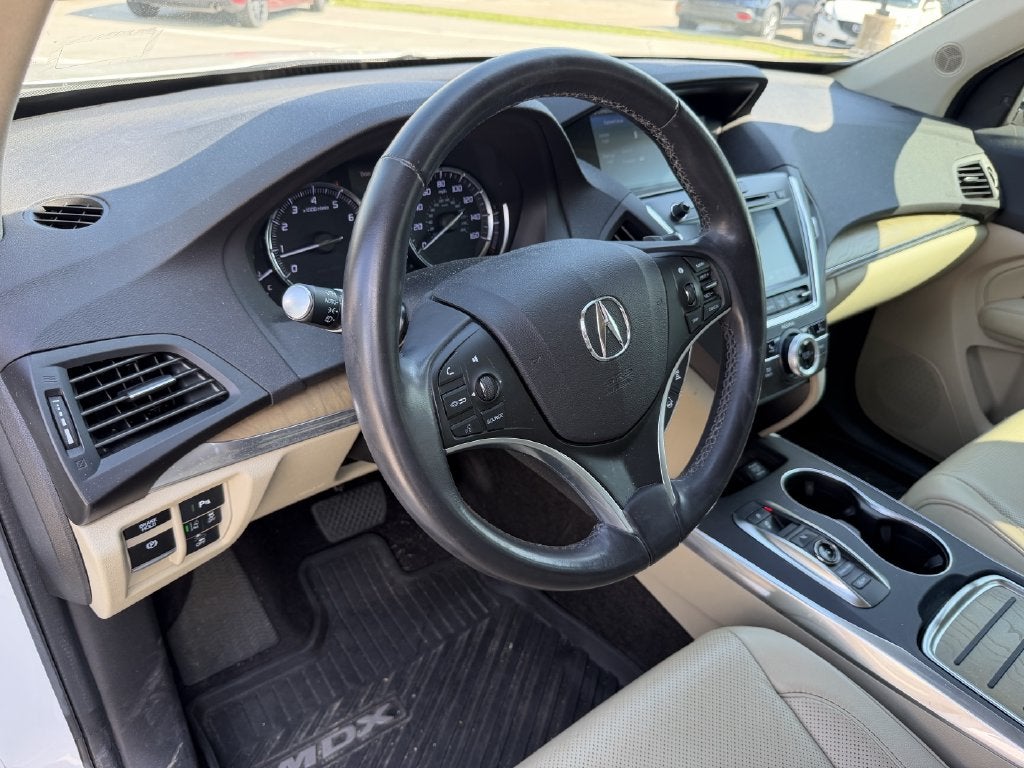 2019 Acura MDX 3.5L Technology Package