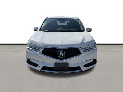 2019 Acura MDX 3.5L Technology Package