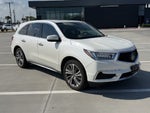 2019 Acura MDX 3.5L Technology Package