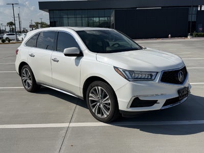 2019 Acura MDX 3.5L Technology Package