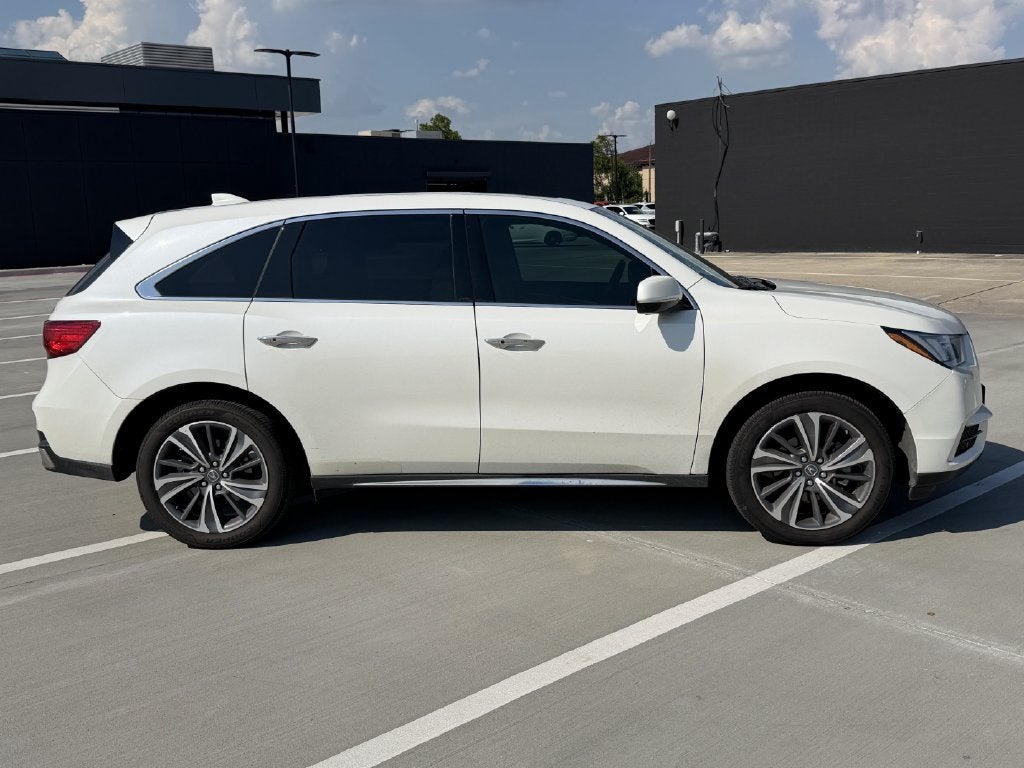 2019 Acura MDX 3.5L Technology Package
